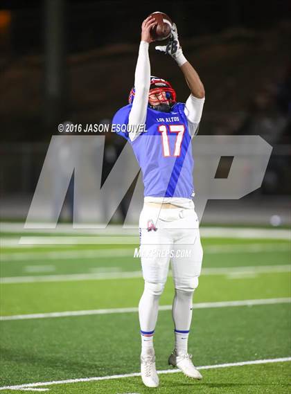 Thumbnail 1 in Los Altos vs. Paraclete (CIF SS D6 Final) photogallery.