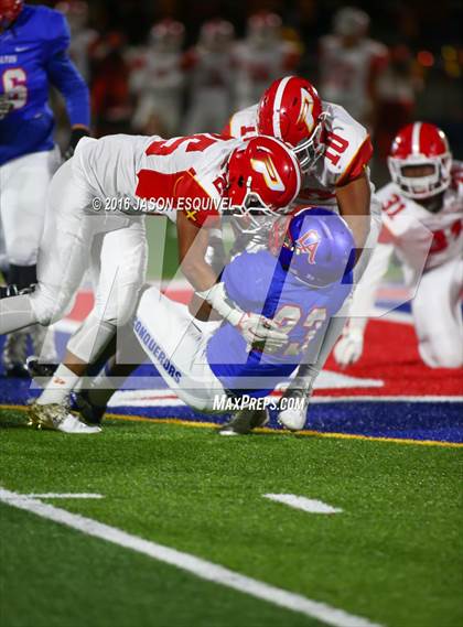 Thumbnail 3 in Los Altos vs. Paraclete (CIF SS D6 Final) photogallery.