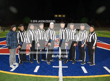Thumbnail 2 in Los Altos vs. Paraclete (CIF SS D6 Final) photogallery.