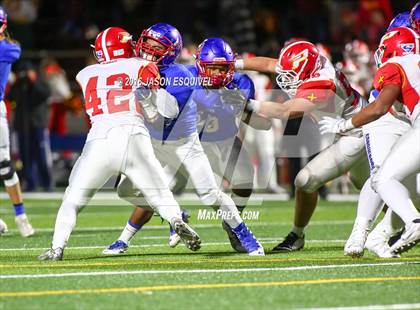Thumbnail 2 in Los Altos vs. Paraclete (CIF SS D6 Final) photogallery.
