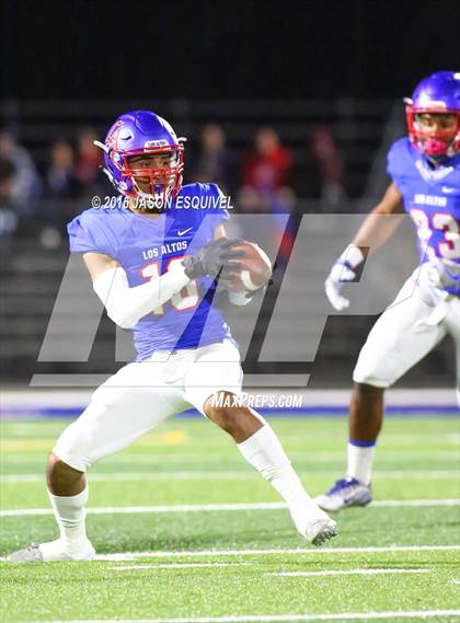 Thumbnail 1 in Los Altos vs. Paraclete (CIF SS D6 Final) photogallery.