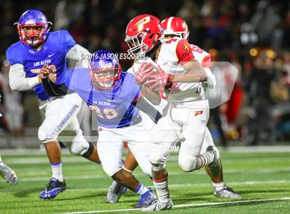 Thumbnail 3 in Los Altos vs. Paraclete (CIF SS D6 Final) photogallery.