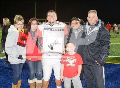 Thumbnail 2 in Los Altos vs. Paraclete (CIF SS D6 Final) photogallery.