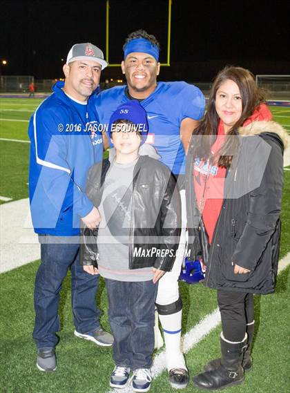 Thumbnail 2 in Los Altos vs. Paraclete (CIF SS D6 Final) photogallery.