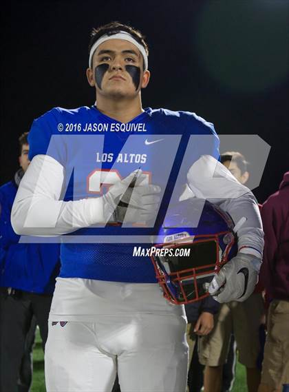 Thumbnail 1 in Los Altos vs. Paraclete (CIF SS D6 Final) photogallery.
