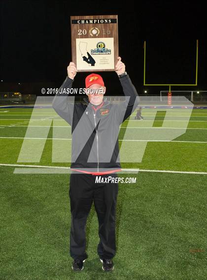 Thumbnail 2 in Los Altos vs. Paraclete (CIF SS D6 Final) photogallery.