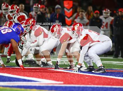 Thumbnail 3 in Los Altos vs. Paraclete (CIF SS D6 Final) photogallery.