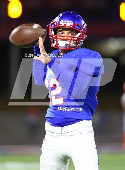 Thumbnail 1 in Los Altos vs. Paraclete (CIF SS D6 Final) photogallery.