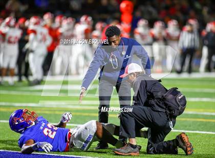 Thumbnail 1 in Los Altos vs. Paraclete (CIF SS D6 Final) photogallery.