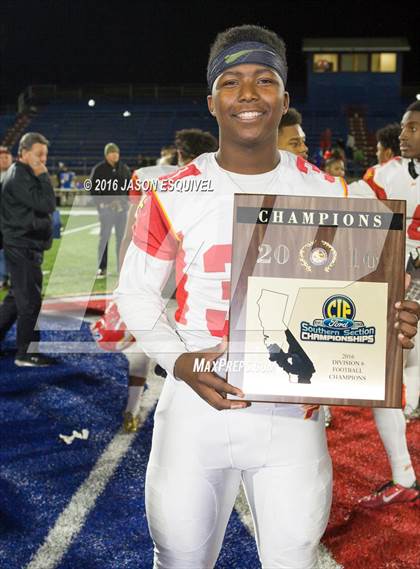 Thumbnail 3 in Los Altos vs. Paraclete (CIF SS D6 Final) photogallery.