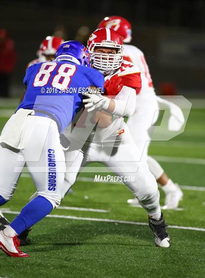 Thumbnail 2 in Los Altos vs. Paraclete (CIF SS D6 Final) photogallery.