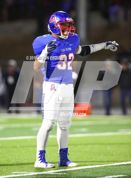 Thumbnail 2 in Los Altos vs. Paraclete (CIF SS D6 Final) photogallery.