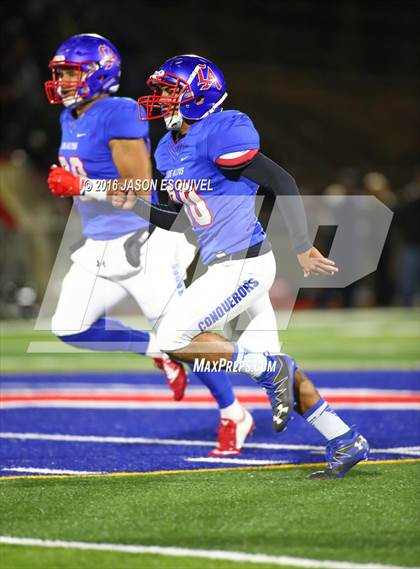 Thumbnail 2 in Los Altos vs. Paraclete (CIF SS D6 Final) photogallery.
