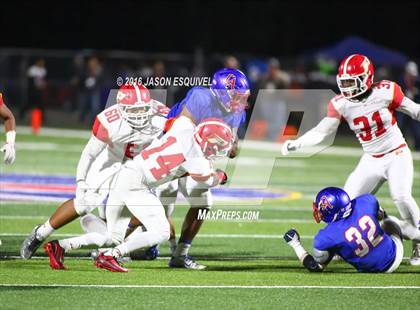 Thumbnail 1 in Los Altos vs. Paraclete (CIF SS D6 Final) photogallery.