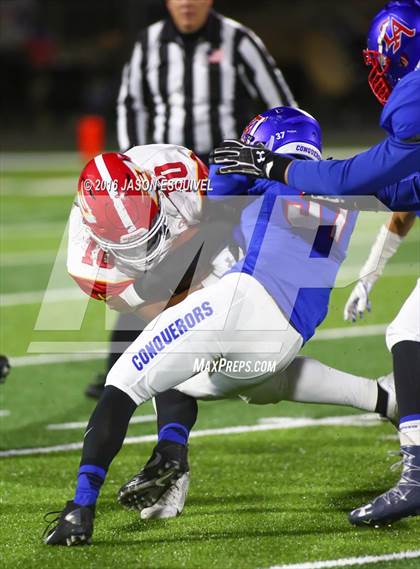Thumbnail 2 in Los Altos vs. Paraclete (CIF SS D6 Final) photogallery.