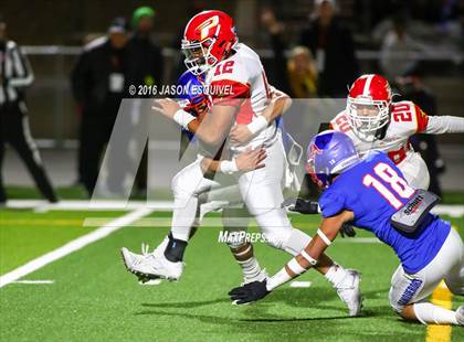 Thumbnail 3 in Los Altos vs. Paraclete (CIF SS D6 Final) photogallery.