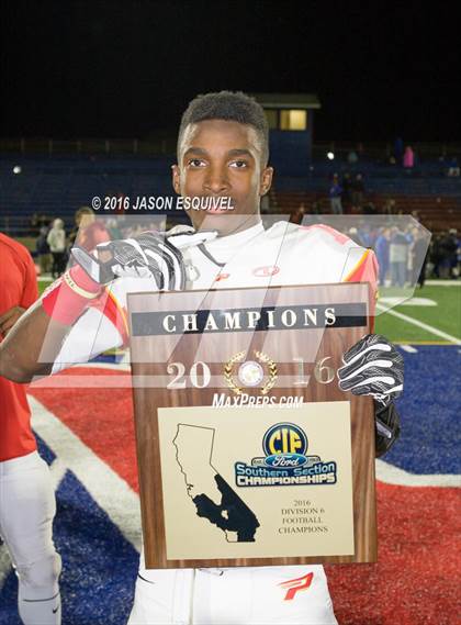 Thumbnail 2 in Los Altos vs. Paraclete (CIF SS D6 Final) photogallery.