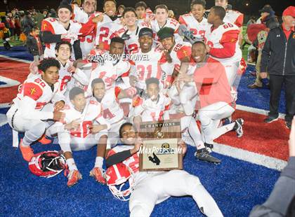 Thumbnail 3 in Los Altos vs. Paraclete (CIF SS D6 Final) photogallery.
