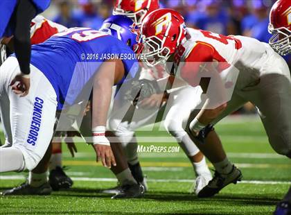 Thumbnail 1 in Los Altos vs. Paraclete (CIF SS D6 Final) photogallery.