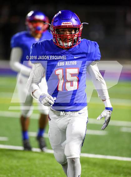 Thumbnail 1 in Los Altos vs. Paraclete (CIF SS D6 Final) photogallery.
