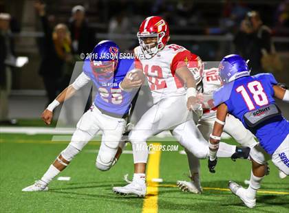 Thumbnail 2 in Los Altos vs. Paraclete (CIF SS D6 Final) photogallery.