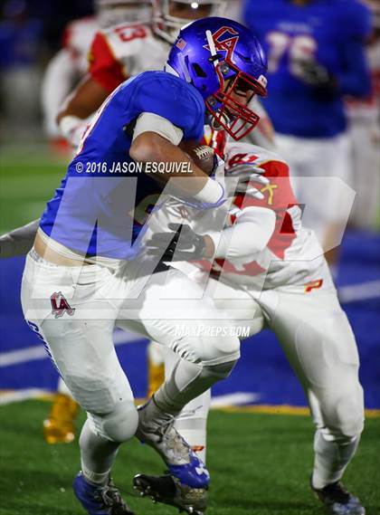 Thumbnail 1 in Los Altos vs. Paraclete (CIF SS D6 Final) photogallery.