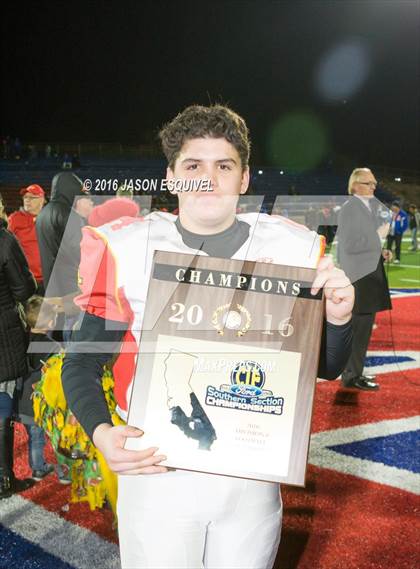 Thumbnail 2 in Los Altos vs. Paraclete (CIF SS D6 Final) photogallery.
