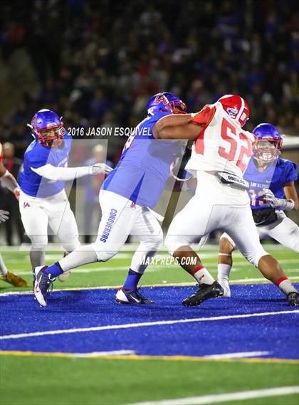 Thumbnail 1 in Los Altos vs. Paraclete (CIF SS D6 Final) photogallery.