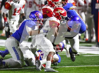 Thumbnail 2 in Los Altos vs. Paraclete (CIF SS D6 Final) photogallery.