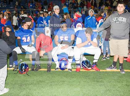 Thumbnail 2 in Los Altos vs. Paraclete (CIF SS D6 Final) photogallery.