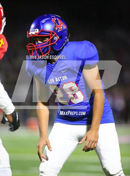 Thumbnail 3 in Los Altos vs. Paraclete (CIF SS D6 Final) photogallery.