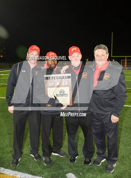 Thumbnail 3 in Los Altos vs. Paraclete (CIF SS D6 Final) photogallery.