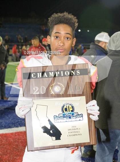 Thumbnail 1 in Los Altos vs. Paraclete (CIF SS D6 Final) photogallery.