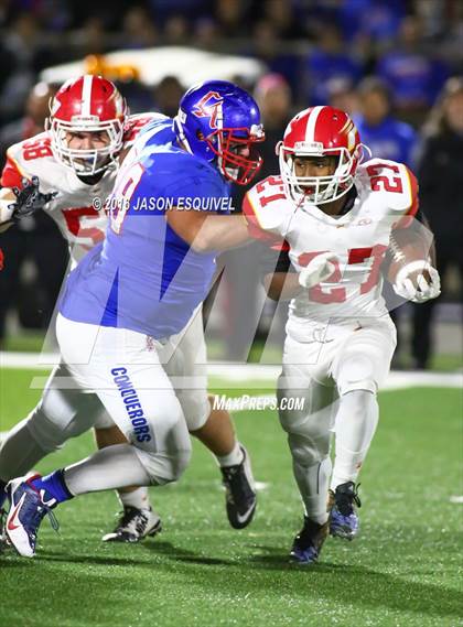 Thumbnail 2 in Los Altos vs. Paraclete (CIF SS D6 Final) photogallery.