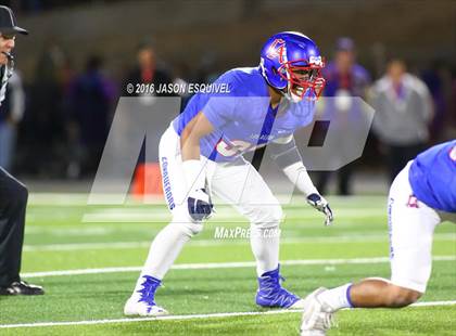 Thumbnail 3 in Los Altos vs. Paraclete (CIF SS D6 Final) photogallery.