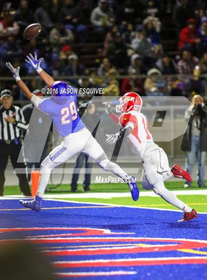 Thumbnail 1 in Los Altos vs. Paraclete (CIF SS D6 Final) photogallery.