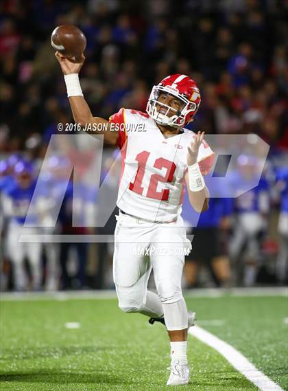 Thumbnail 1 in Los Altos vs. Paraclete (CIF SS D6 Final) photogallery.