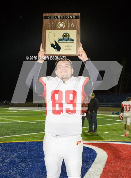 Thumbnail 1 in Los Altos vs. Paraclete (CIF SS D6 Final) photogallery.