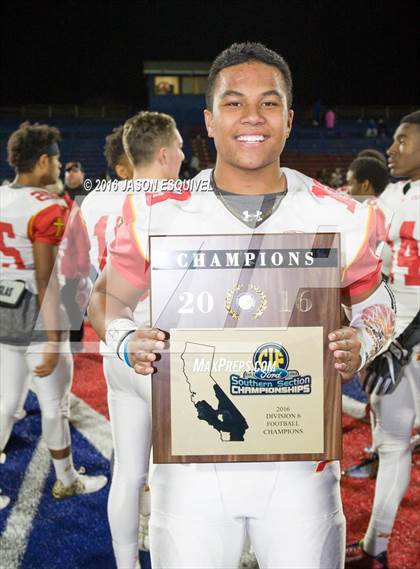 Thumbnail 2 in Los Altos vs. Paraclete (CIF SS D6 Final) photogallery.