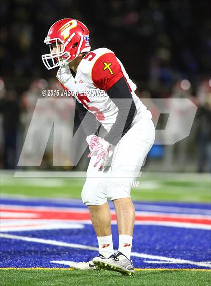 Thumbnail 1 in Los Altos vs. Paraclete (CIF SS D6 Final) photogallery.