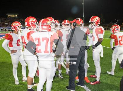 Thumbnail 3 in Los Altos vs. Paraclete (CIF SS D6 Final) photogallery.