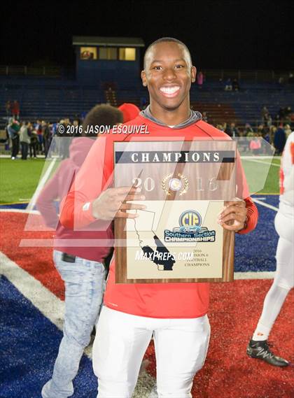 Thumbnail 1 in Los Altos vs. Paraclete (CIF SS D6 Final) photogallery.