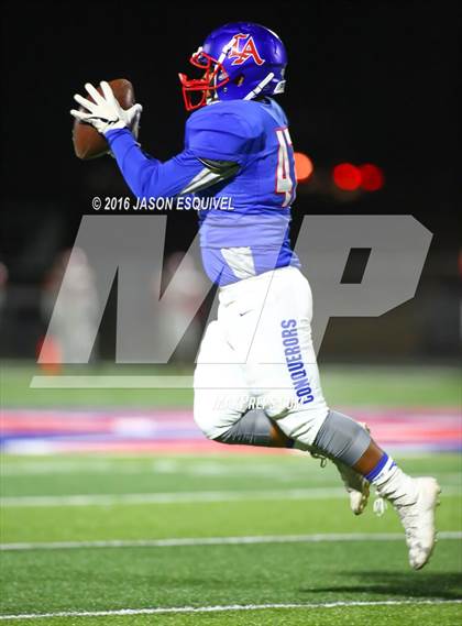 Thumbnail 2 in Los Altos vs. Paraclete (CIF SS D6 Final) photogallery.