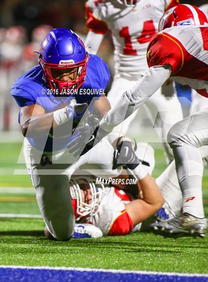 Thumbnail 1 in Los Altos vs. Paraclete (CIF SS D6 Final) photogallery.