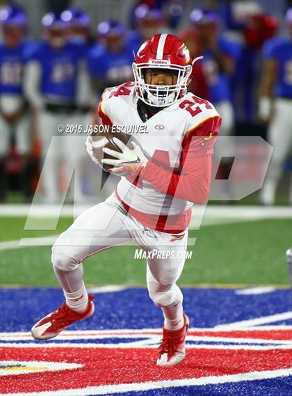 Thumbnail 3 in Los Altos vs. Paraclete (CIF SS D6 Final) photogallery.