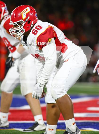 Thumbnail 3 in Los Altos vs. Paraclete (CIF SS D6 Final) photogallery.