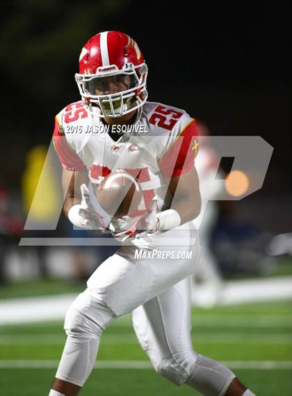 Thumbnail 3 in Los Altos vs. Paraclete (CIF SS D6 Final) photogallery.