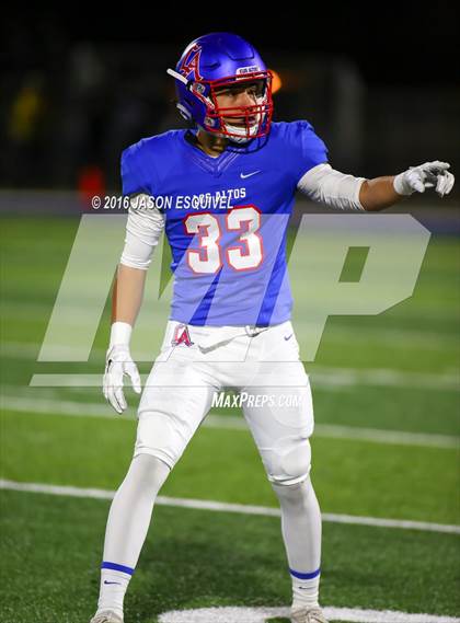 Thumbnail 3 in Los Altos vs. Paraclete (CIF SS D6 Final) photogallery.