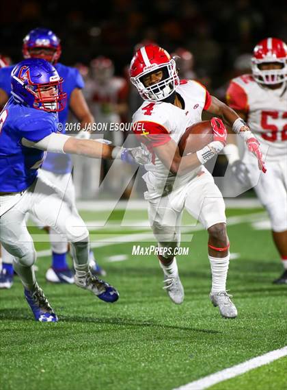 Thumbnail 1 in Los Altos vs. Paraclete (CIF SS D6 Final) photogallery.