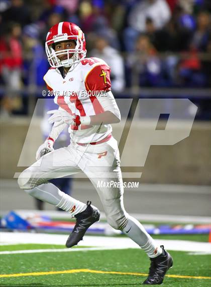 Thumbnail 2 in Los Altos vs. Paraclete (CIF SS D6 Final) photogallery.